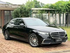 Mercedes-Benz S-Class Facelift S 400 L Business Edition - ფოტო 3