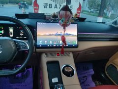 AITO Aion M5 Extended Range AWD Flagship - ფოტო 13