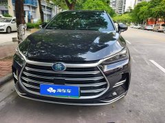 BYD Yuan Plus DM-i Champion Edition 112KM Deluxe - ფოტო 2
