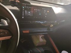 Changan UNI-V 2022 1.5T Deluxe - ფოტო 13