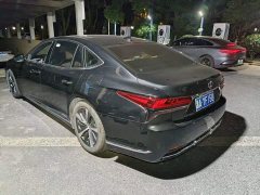 Lexus LS 500h Premium - ფოტო 7