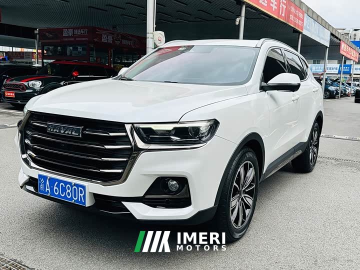 Haval H6 National Trend Edition 1.5T Automatic Champion Version - ავტომობილი ჩინეთიდან