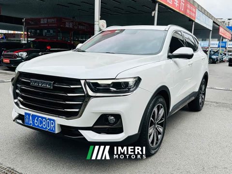 2023 Haval H6 National Trend Edition 1.5T Automatic Champion Version - ავტომობილი ჩინეთიდან