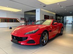 Ferrari Portofino 3.9T M - ფოტო 1