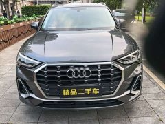 Audi Q3 35 TFSI Fashion Dynamic - ფოტო 1