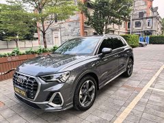 Audi Q3 35 TFSI Fashion Dynamic - ფოტო 2