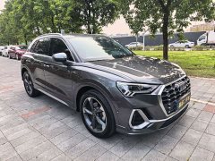 Audi Q3 35 TFSI Fashion Dynamic - ფოტო 3