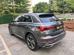 Audi Q3 35 TFSI Fashion Dynamic - ფოტო 6