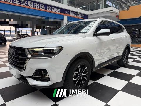 2022 Haval H6 2021 1.5T Automatic Urban Edition - ავტომობილი ჩინეთიდან