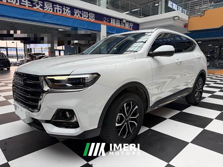 Haval H6 1.5T Automatic Urban Edition