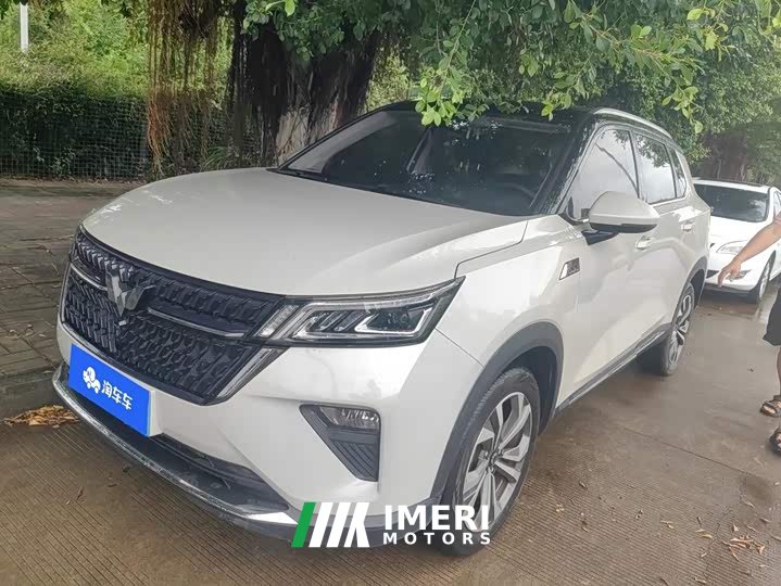 Wuling Xingchen 1.5T CVT Xinghuai Edition