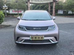 BYD Dolphin 405km Freedom Edition - ფოტო 1