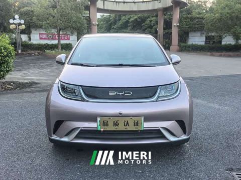 2023 BYD Dolphin 405km Freedom Edition
