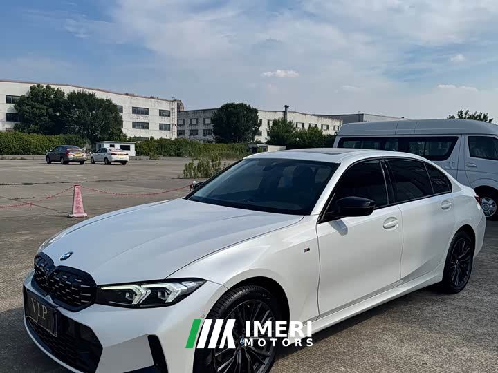 BMW 3 Series 325Li M Sport Midnight Edition Package