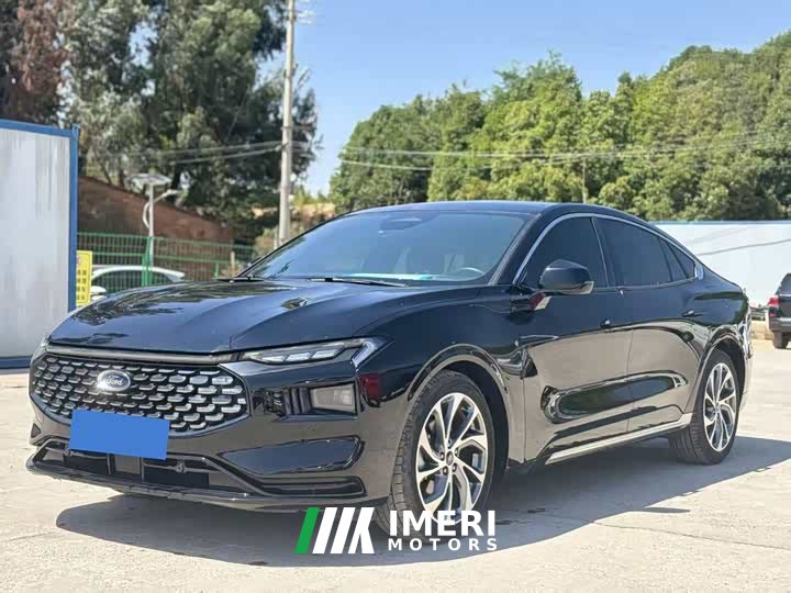 Ford Mondeo Facelift EcoBoost 245 Premium - ავტომობილი ჩინეთიდან