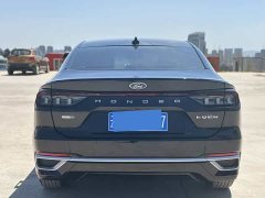Ford Mondeo Facelift EcoBoost 245 Premium - ფოტო 8