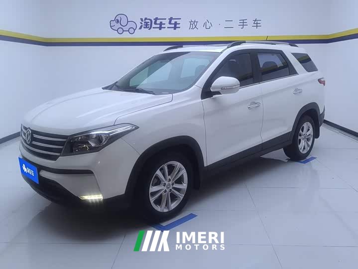 Dongfeng Fengguang S560 1.5T CVT Elite - ავტომობილი ჩინეთიდან
