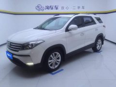 Dongfeng Fengguang S560 1.5T CVT Elite - ფოტო 1