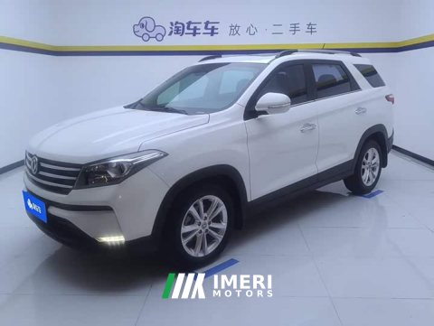 2021 Dongfeng Fengguang S560 1.5T CVT Elite - ავტომობილი ჩინეთიდან