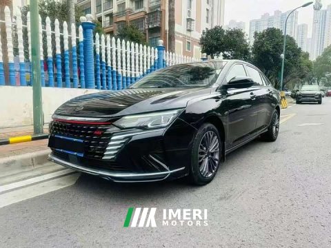 2021 Dongfeng Yixuan MAX 1.5T Midnight Dawn Edition - ავტომობილი ჩინეთიდან