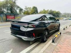 Dongfeng Yixuan MAX 1.5T Midnight Dawn Edition - ფოტო 4