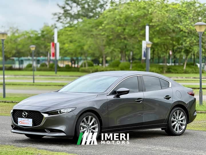 Mazda3 Axela 2021 2.0L Automatic Elegant Edition - ავტომობილი ჩინეთიდან