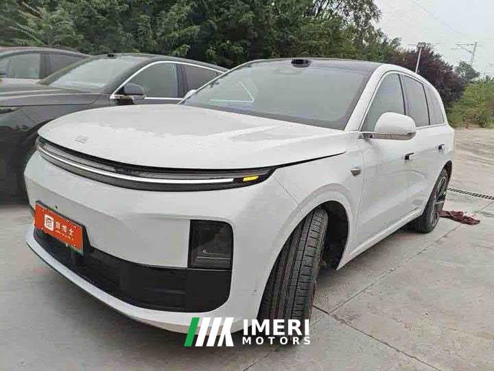 Li Auto L6 Max Smart Refresh Edition - ავტომობილი ჩინეთიდან