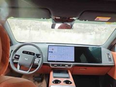 Li Auto L6 Max Smart Refresh Edition - ფოტო 3