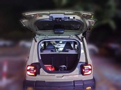 Geely Panda 200km Panda Knight - ფოტო 15