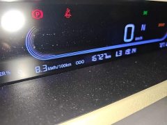 Geely Panda 200km Panda Knight - ფოტო 8