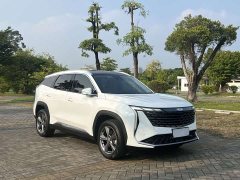 Geely Boyue L 1.5TD DCT Luxury - ფოტო 3