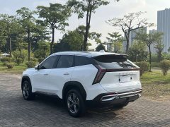 Geely Boyue L 1.5TD DCT Luxury - ფოტო 9
