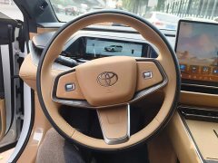 Toyota Platinum Wisdom 7 600 Pro - ფოტო 15