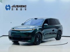 Li Auto L9 Max - ფოტო 1