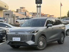 Chery Fulwin T9 120 Long-Range Flagship Edition 5-seater Lithium iron phosphate - ფოტო 1