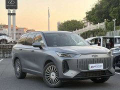 Chery Fulwin T9 120 Long-Range Flagship Edition 5-seater Lithium iron phosphate - ფოტო 15