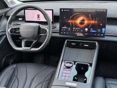 Chery Fulwin T9 120 Long-Range Flagship Edition 5-seater Lithium iron phosphate - ფოტო 19