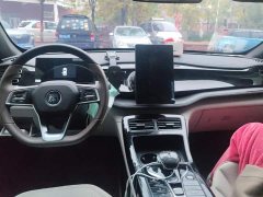 BYD Qin PLUS 2024 Glory Edition DM-i 55KM Leading - ფოტო 12