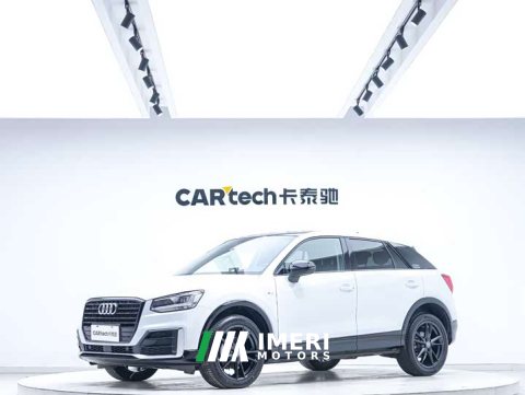 2021 Audi Q2L 35 TFSI Dynamic Entry - ავტომობილი ჩინეთიდან
