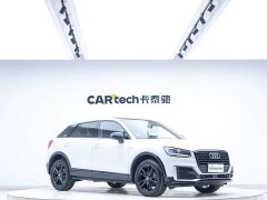 Audi Q2L 2020 35 TFSI Dynamic Entry - ფოტო 3