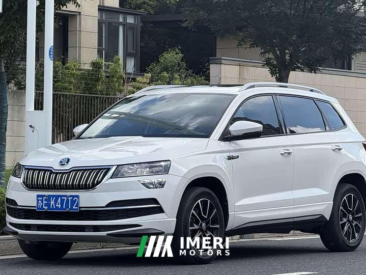 Skoda Corollac TSI280 Luxury Edition