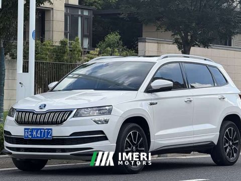 2022 Skoda Corollac TSI280 Luxury Edition - ავტომობილი ჩინეთიდან