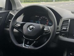 Skoda Corollac TSI280 Luxury Edition - ფოტო 12
