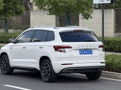 Skoda Corollac TSI280 Luxury Edition - ფოტო 4