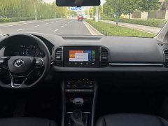 Skoda Corollac TSI280 Luxury Edition - ფოტო 8