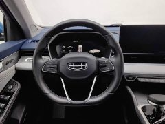 Geely Xingrui 2.0T Diesel Flagship - ფოტო 11