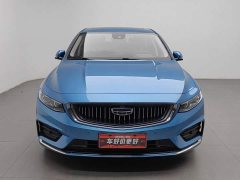 Geely Xingrui 2.0T Diesel Flagship - ფოტო 3