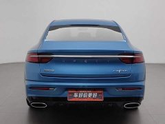 Geely Xingrui 2.0T Diesel Flagship - ფოტო 4