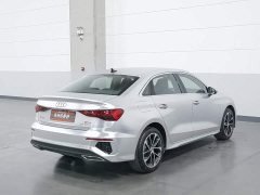 Audi A3 2021 A3L Limousine 35 TFSI Sport Entry - ფოტო 2