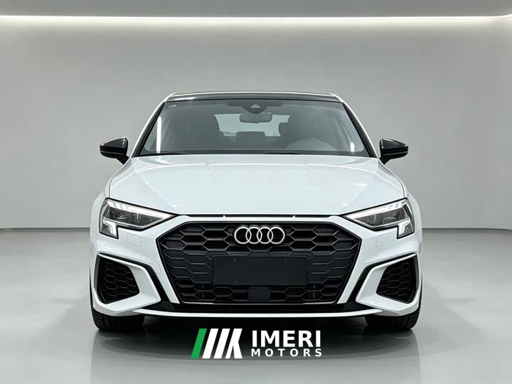 Audi A3 A3L Limousine 35 TFSI Fashion Sport